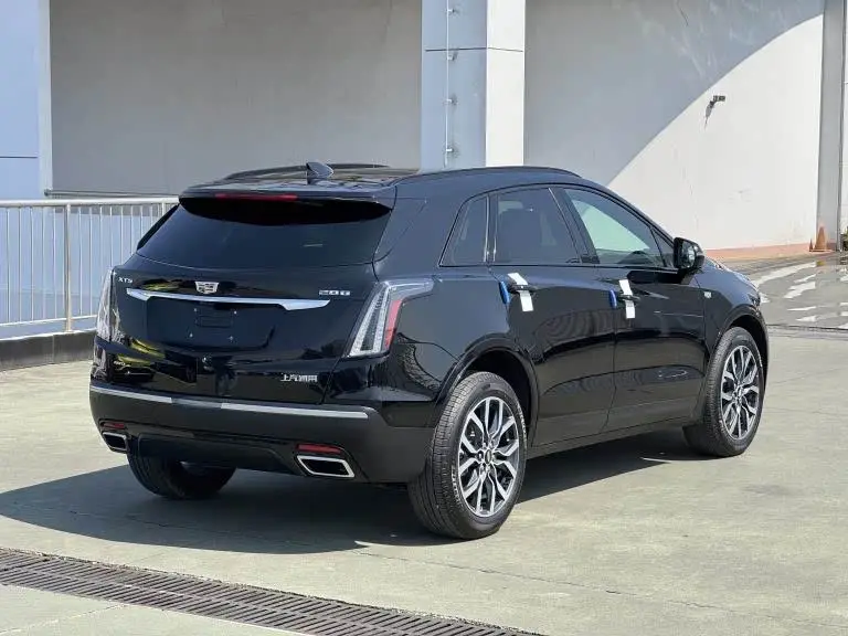 Cadillac XT5 2024 2.0T AWD Premium (Ultimate Edition)