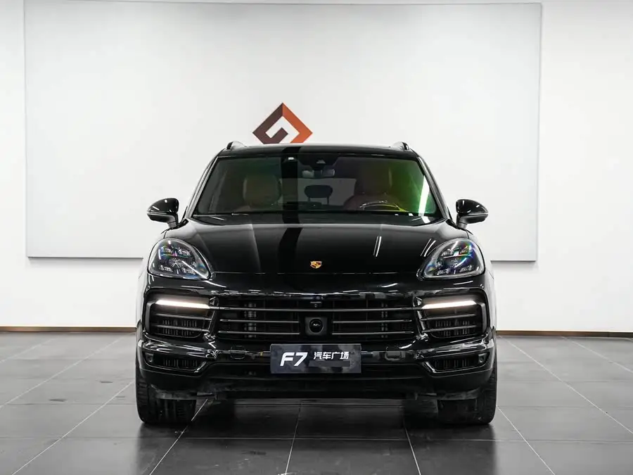 2023 Cayenne Cayenne 3.0T Platinum Edition