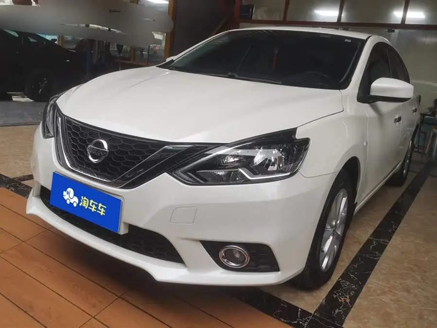 2022 نيسان سيلفي كلاسيك 1.6XL CVT إصدار فاخر