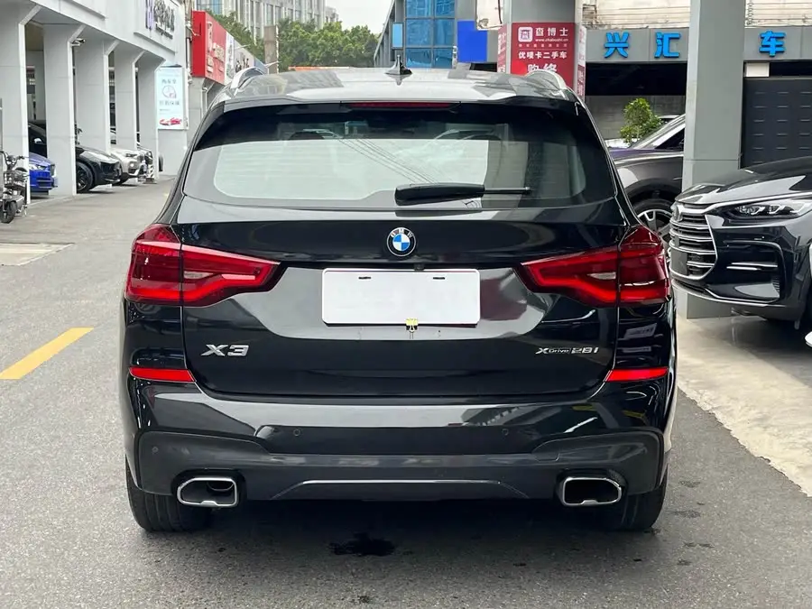 BMW X3 2020 xDrive28i M Sport Package