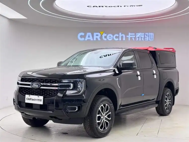 Ford Ranger 2023 Model Tremor 4WD Automatic Gasoline