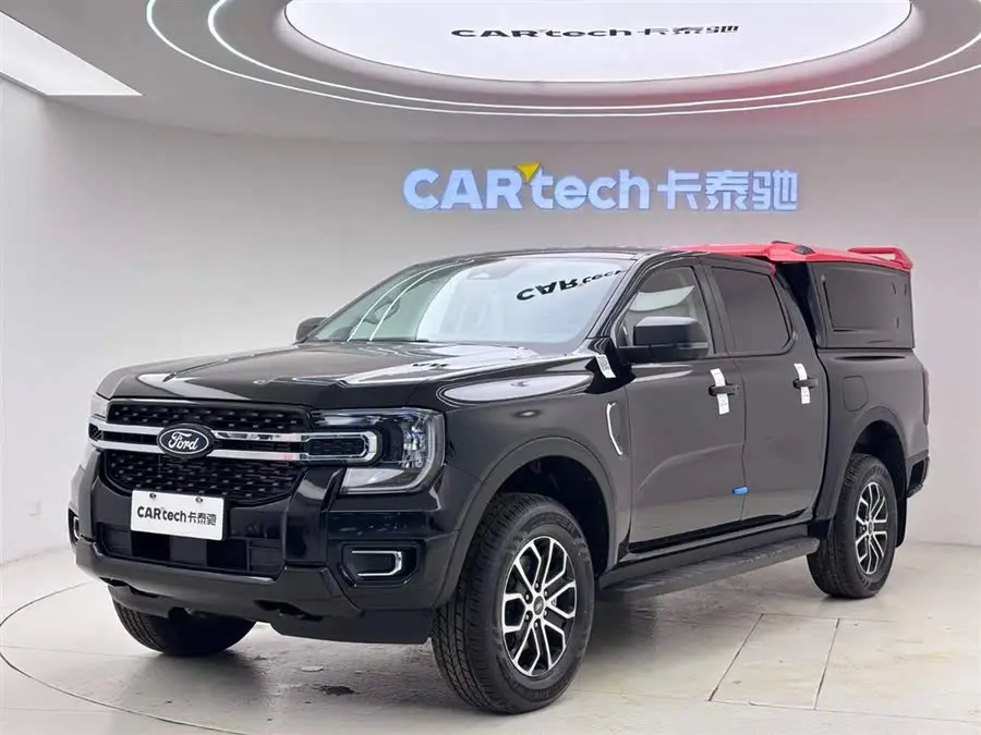 Ford Ranger 2023 Model Tremor 4WD Automatic Gasoline