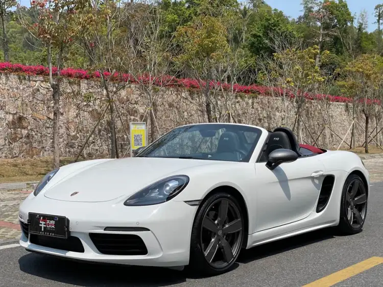 Porsche 718 2019 Boxster T 2.0T