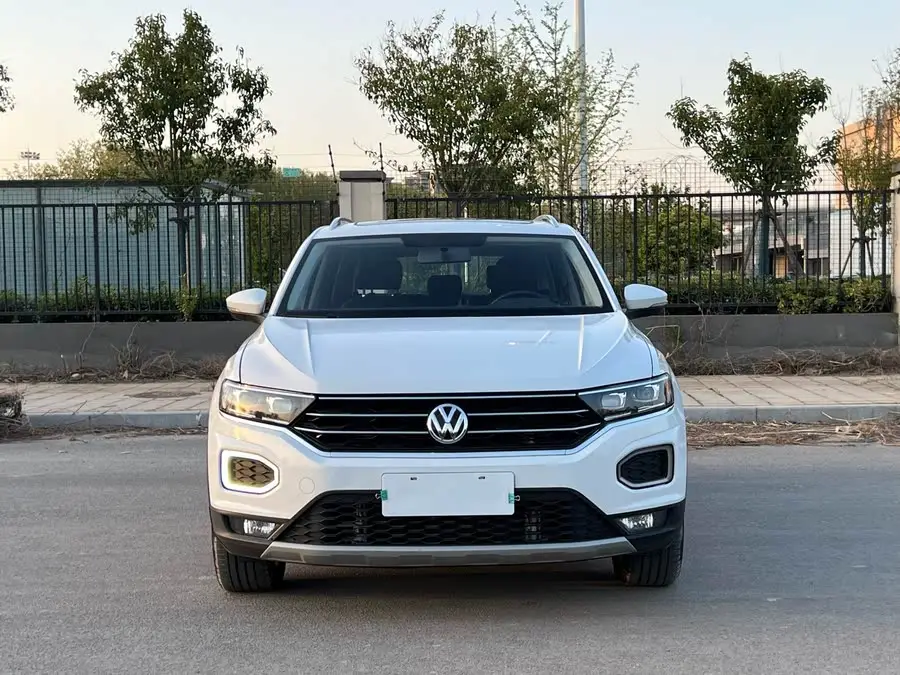 T-ROC 2022 Model 280 TSI DSG Two-Wheel Drive Elite PLUS