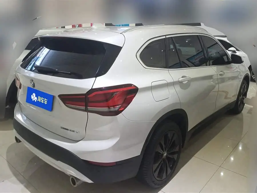 BMW X1 2020 sDrive20Li Fashion Edition