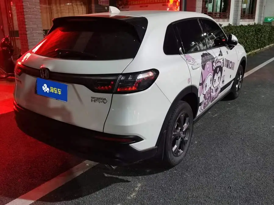 Honda HR-V 2023 240TURBO JINGRUI Edition