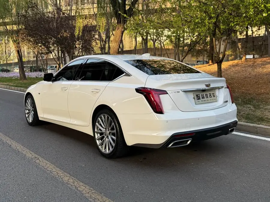 Cadillac CT5 2021 28T Premium
