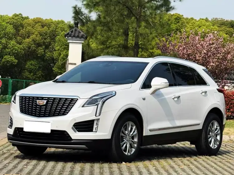 Cadillac XT5 2022 2.0T Luxury FWD