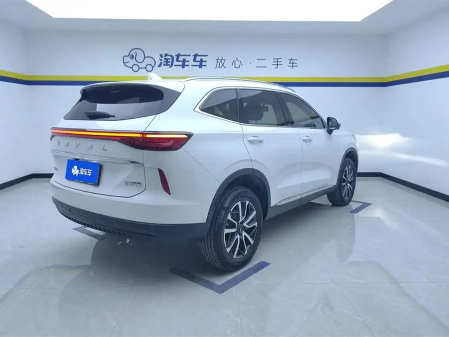 هافال H6 2021 الطراز الثالث 1.5T أوتوماتيكي إصدار الاستمتاع