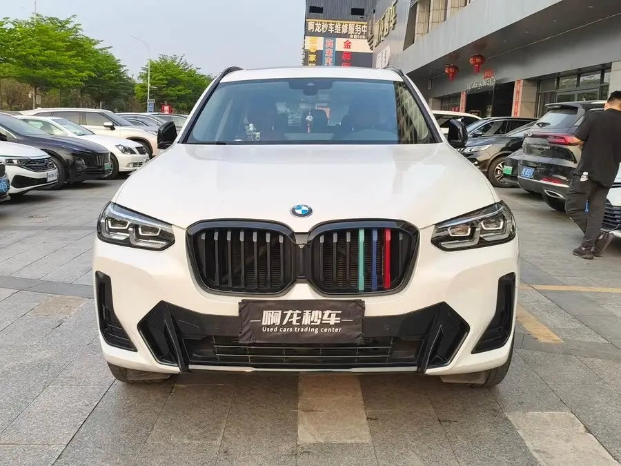 BMW X3 2022 xDrive30i Leading M Night Package