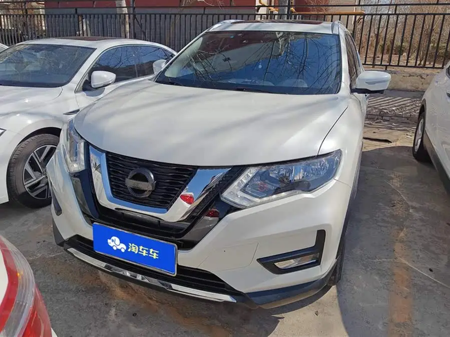 2020 Nissan X-Trail 2.0L XL ITS CVT 2WD Intelligent Comfort Edition