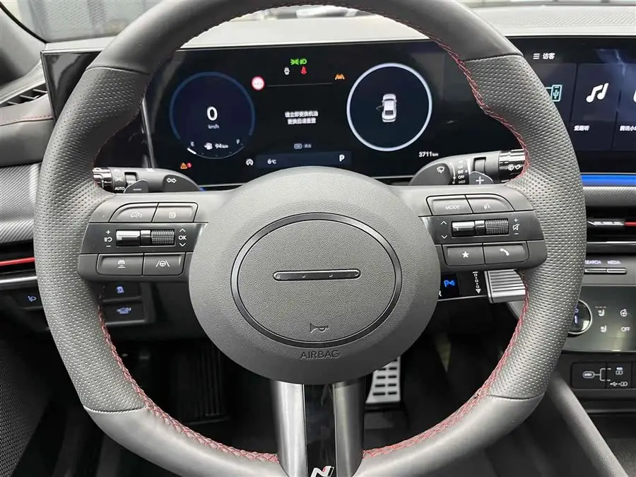 Sonata 2024 2.0T N Line Max