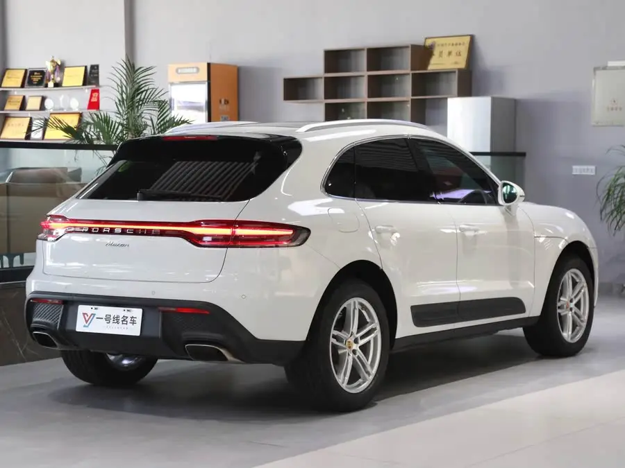 ماكان 2023 ماكان 2.0T