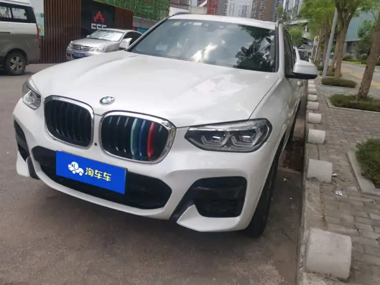 BMW X3 2021 xDrive28i M Sport Package