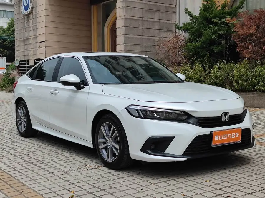 Civic 2022 240TURBO CVT Sport Version