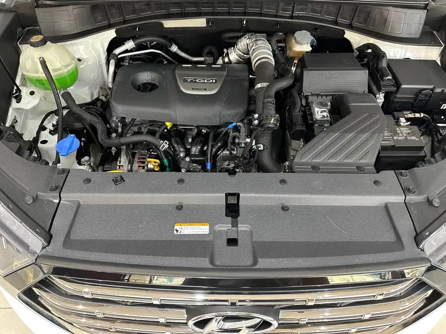 هيونداي توكسون 2020 280TGDi دفع ثنائي GLS إصدار الموضة الوطنية VI