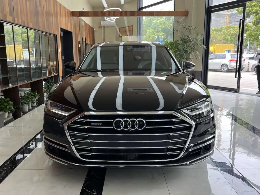أودي A8 2021 A8L 60 TFSI كواترو بريميوم