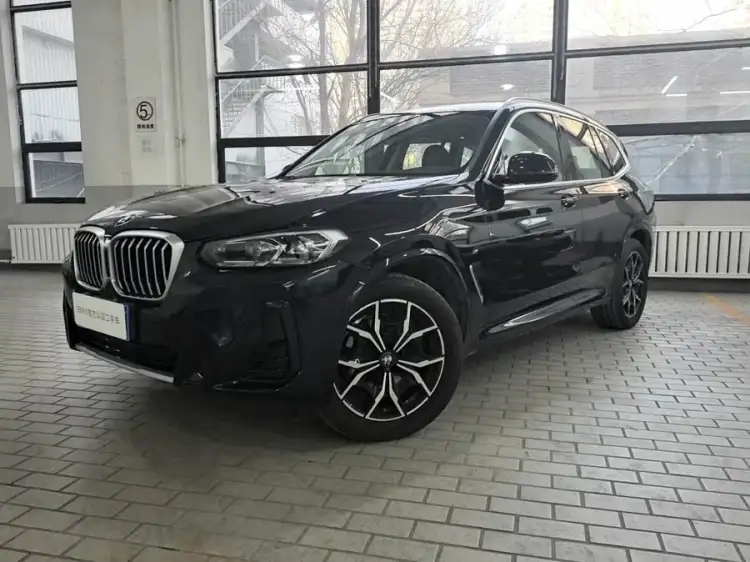 BMW X3 2022 xDrive25i M Sport Package