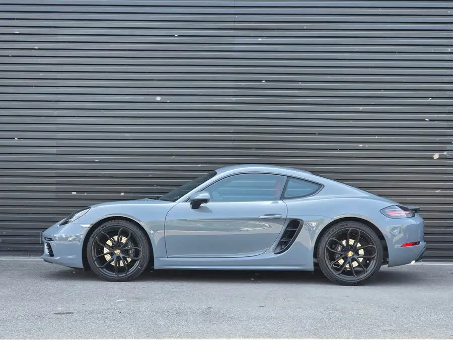 Porsche 718 2023 Cayman Style Edition 2.0T