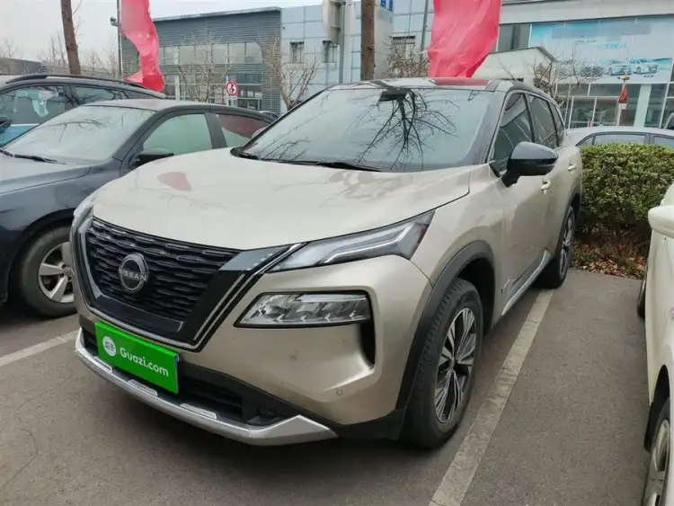2023 Nissan X-Trail e-POWER Dual Motor 4WD Luxury Edition