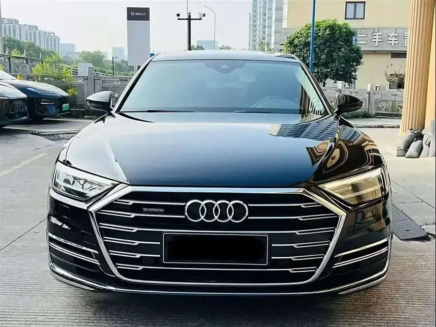 Audi A8 2021 Model A8L 50 TFSI quattro Comfort