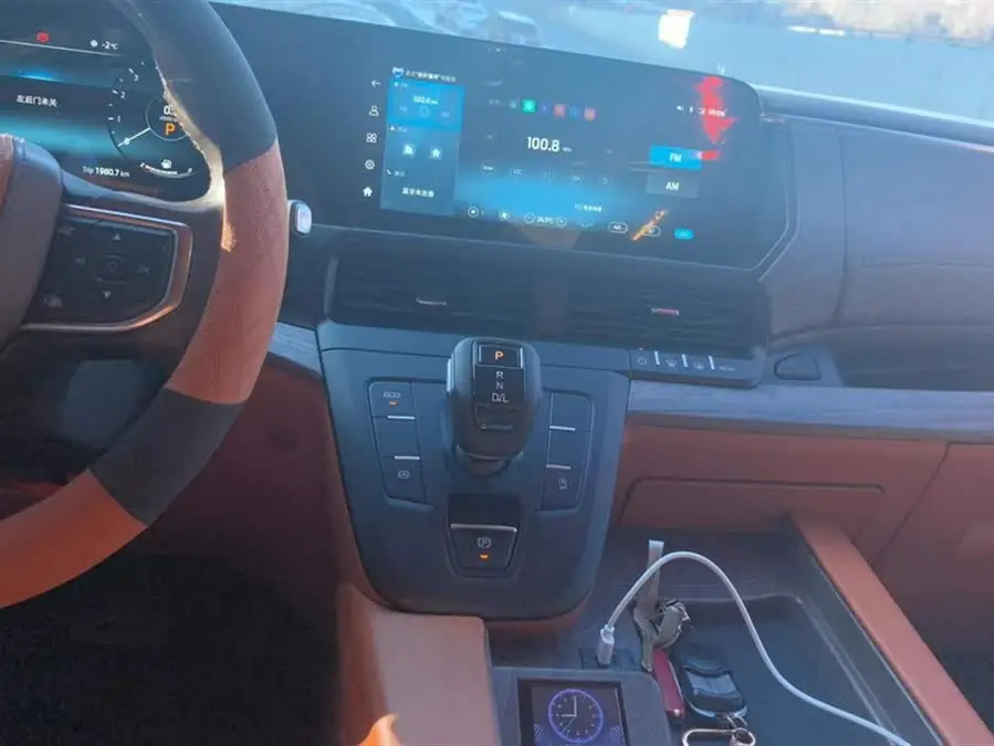 Tourneo 2023 2.0T Automatic Enjoy Edition