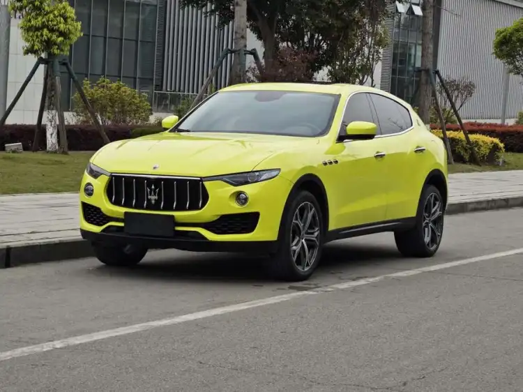 Levante 2019 3.0T Standard Version National VI