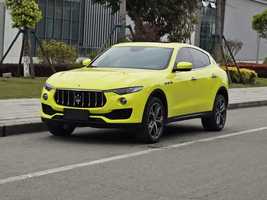 Levante 2019 3.0T Standard Version National VI