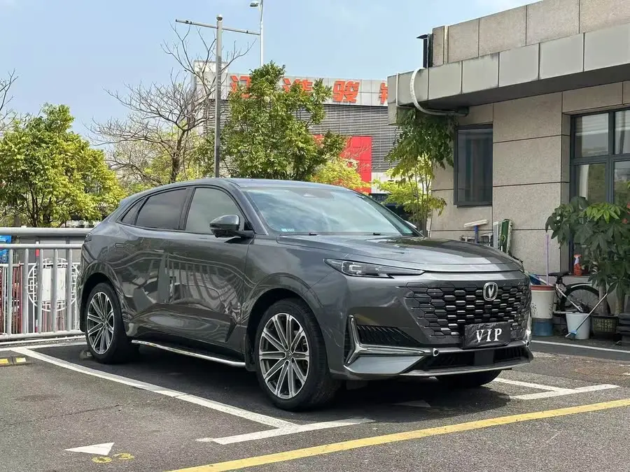 Changan UNI-K 2021 2.0T Premium