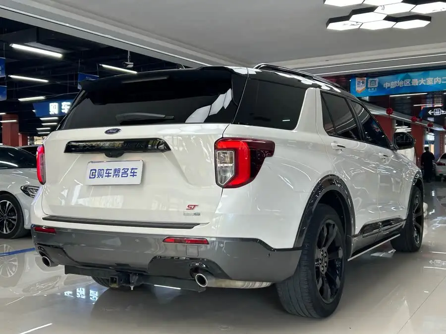 Explorer 2020 EcoBoost 285 4WD Sport ST-LINE 6-Seater