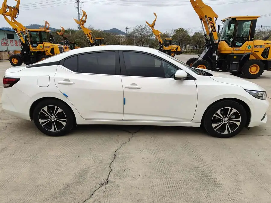 2020 Nissan Sylphy 1.6L XL CVT Enjoy Edition