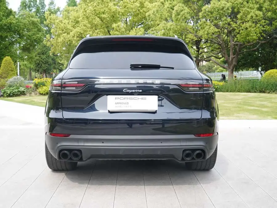 2019 Cayenne 3.0T