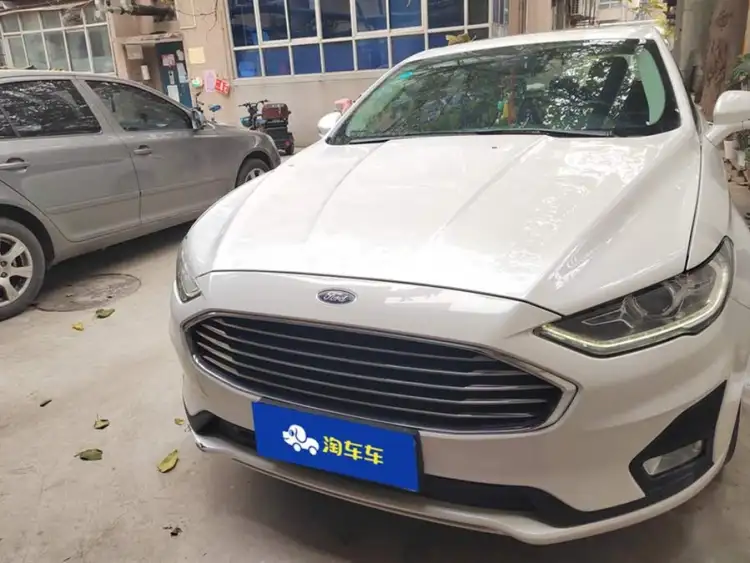 2020 Mondeo EcoBoost 180 Stylish