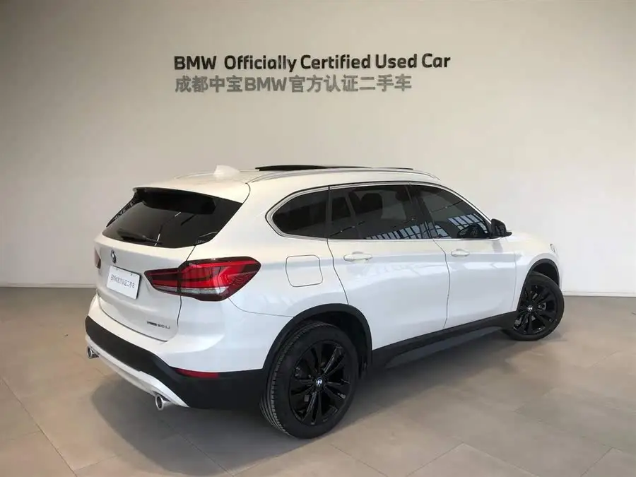 BMW X1 2021 sDrive20Li Fashion Edition