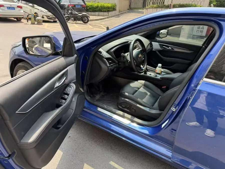 Cadillac CT5 2021 28T Luxury