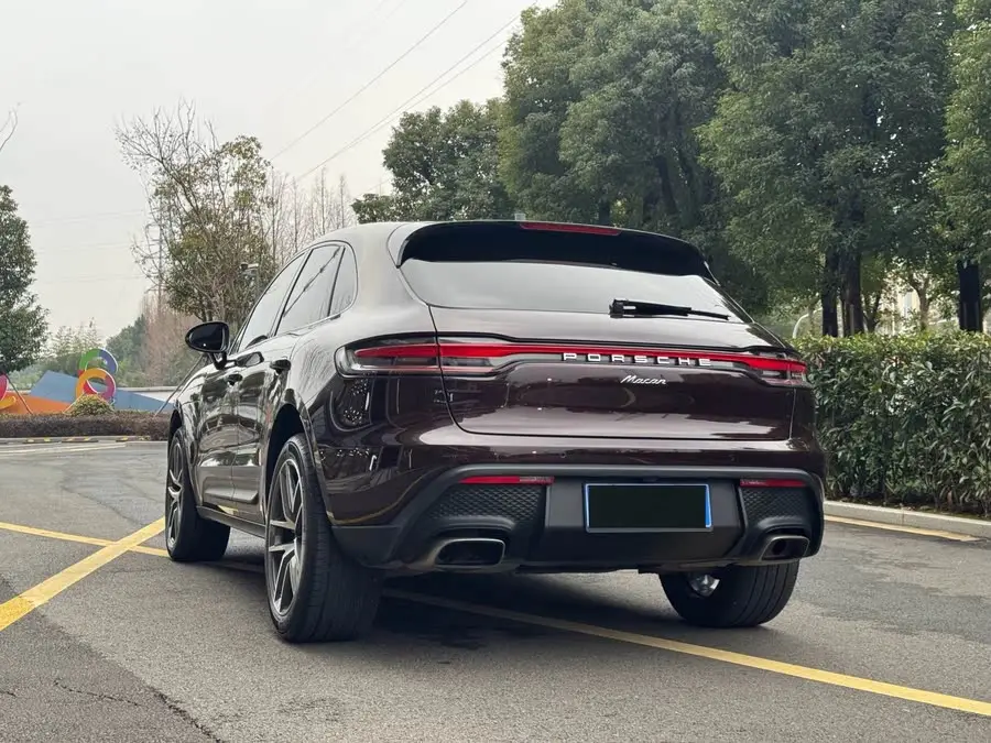 ماكان 2023 ماكان 2.0T