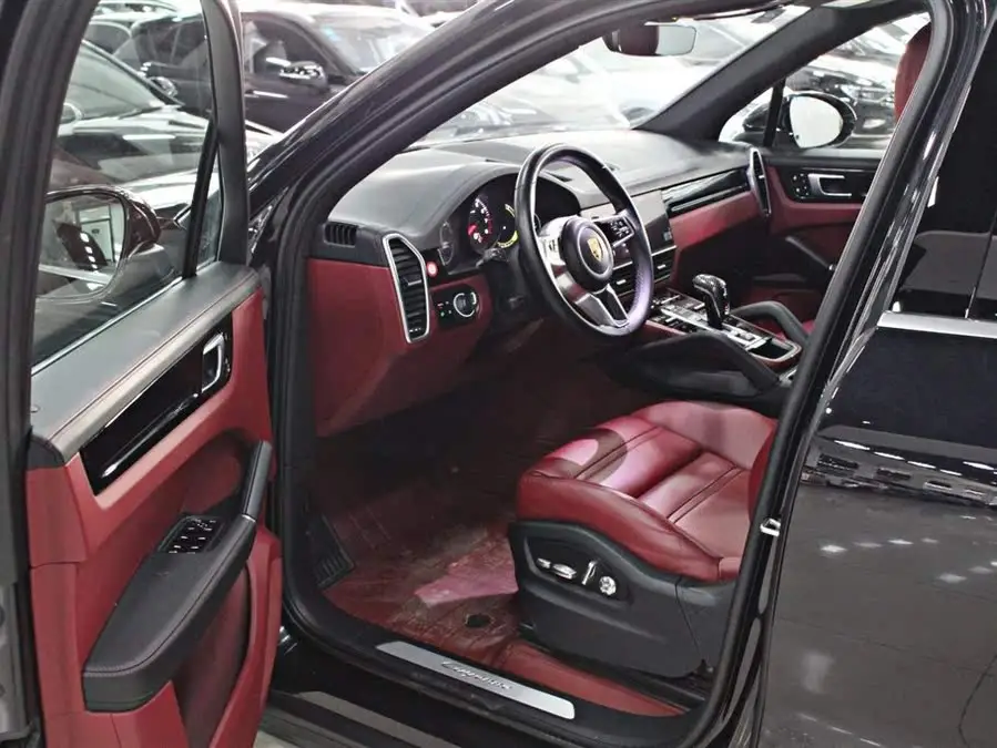 Cayenne 2019 Model Cayenne 3.0T