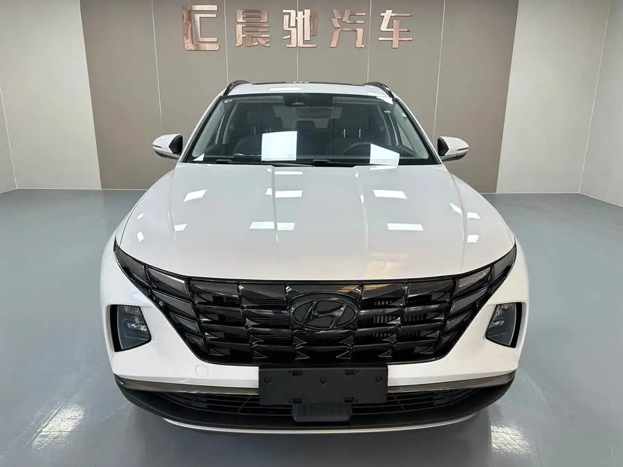 2023 Tucson Tucson L 1.5T Automatic Two-Wheel Drive LUX Premium Edition