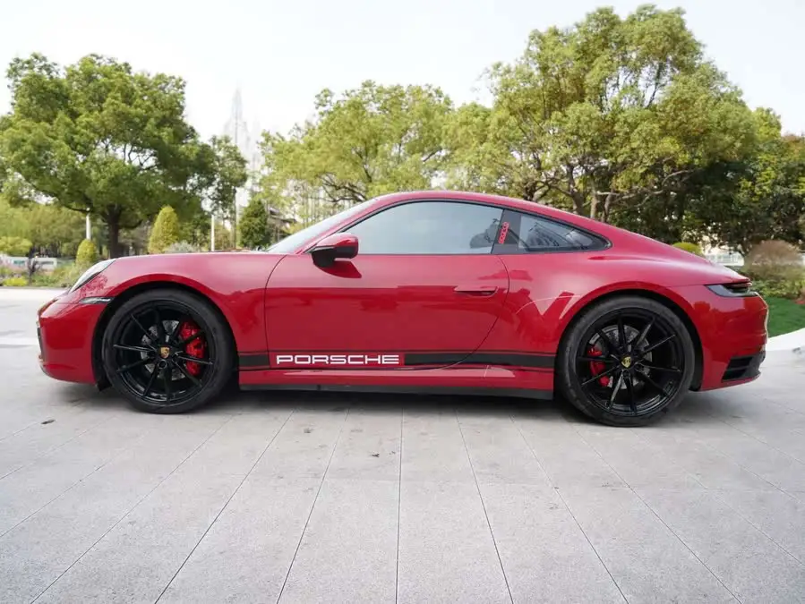 Porsche 911 2022 Carrera 3.0T