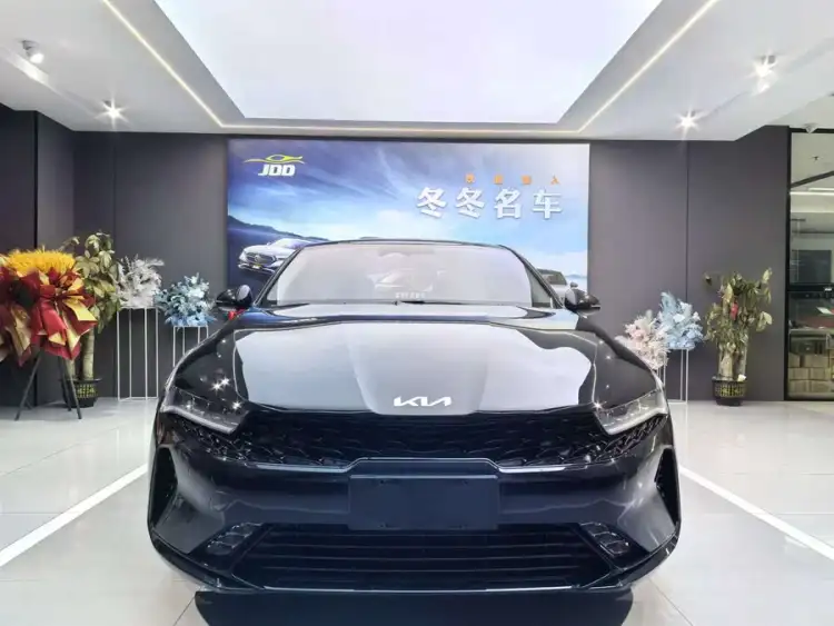 Kia K5 2021 270T CVVD Refresh Edition