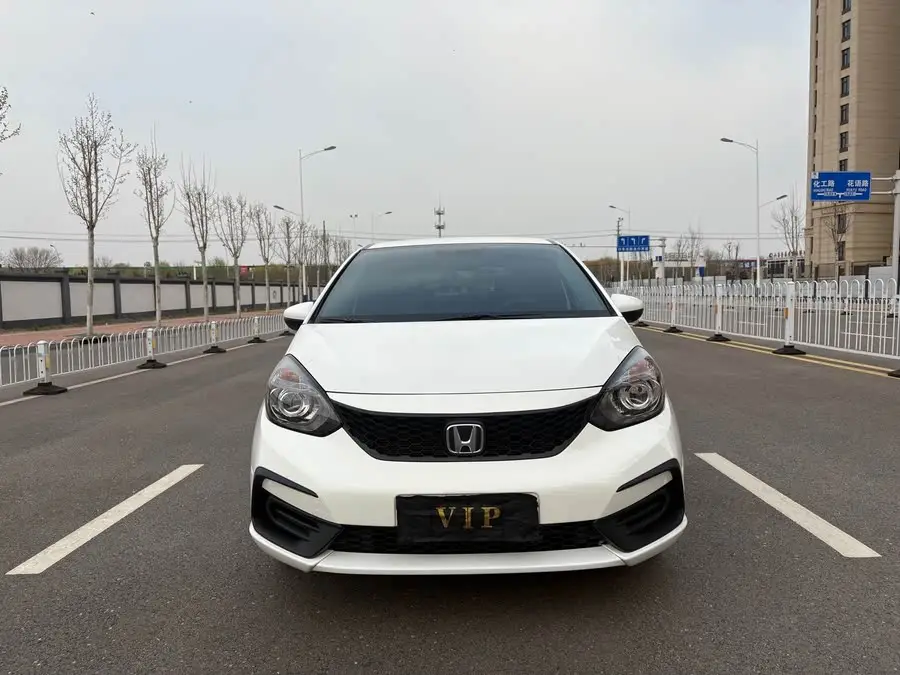 Fit 2021 1.5L CVT潮享版