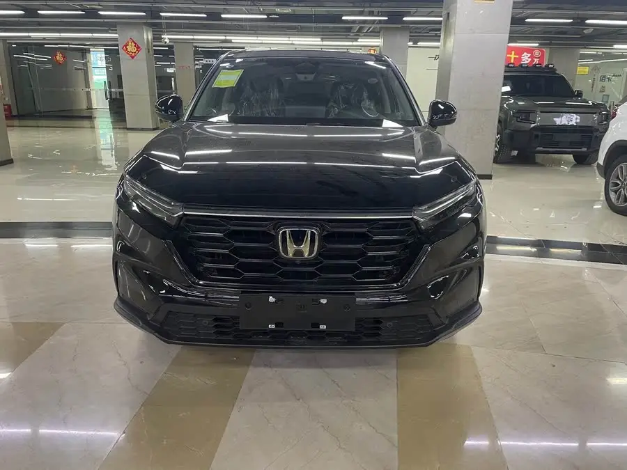 Honda CR-V 2024 240TURBO AWD Premium Edition 5-Seater