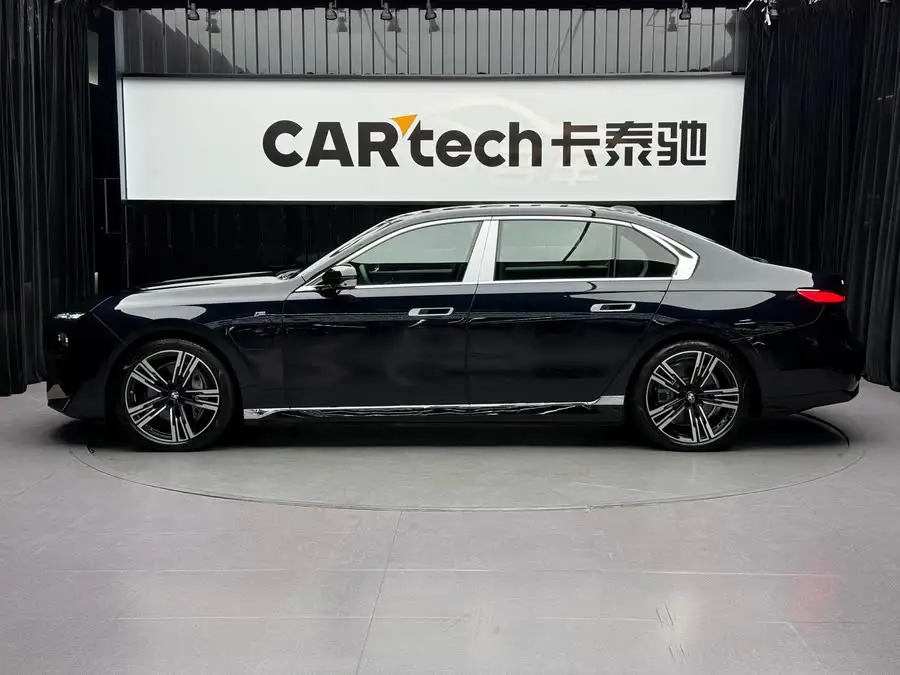 BMW i7 2023 eDrive50L M Sport Package