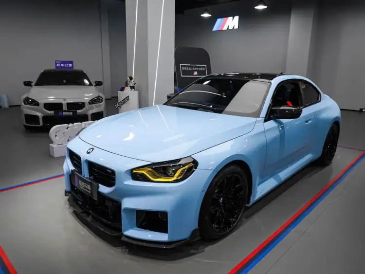 BMW M2 2023
