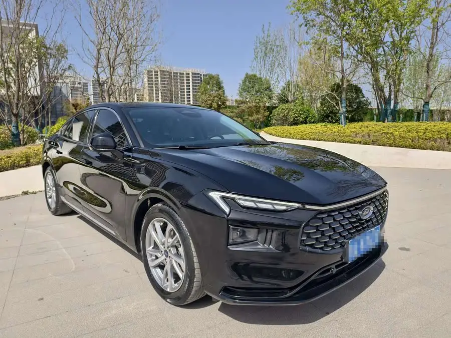 2022 Mondeo Facelift EcoBoost 245 Luxury