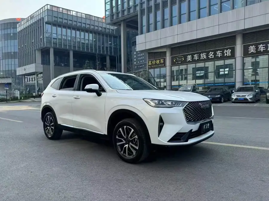 هافال H6 2021 موديل الجيل الثالث 1.5T أوتوماتيكي دفع ثنائي ماكس