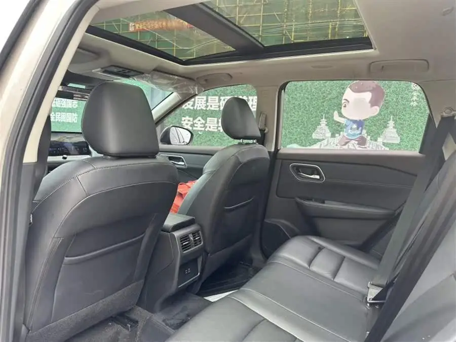 2023 Nissan X-Trail e-POWER Dual Motor 4WD Luxury Edition