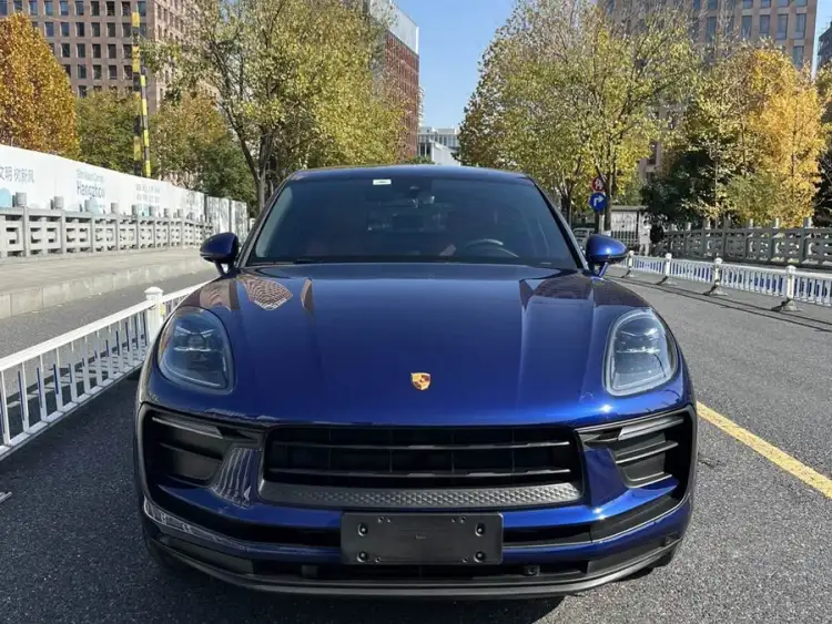 2023 Macan Macan 2.0T