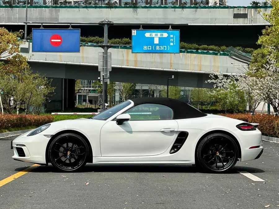 Porsche 718 2023 Boxster Style Edition 2.0T