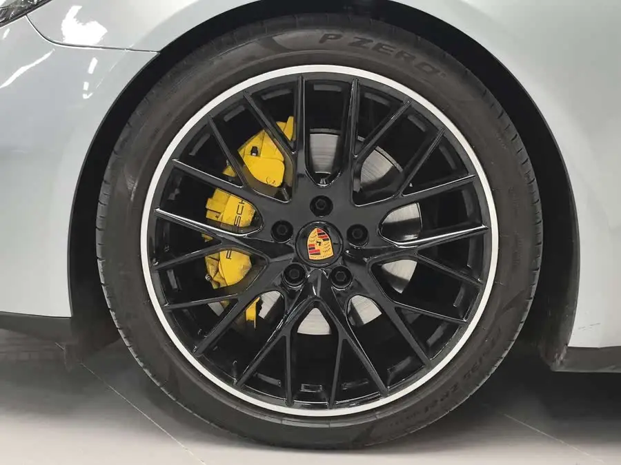 2023 Panamera 4 Executive Platinum Edition 2.9T